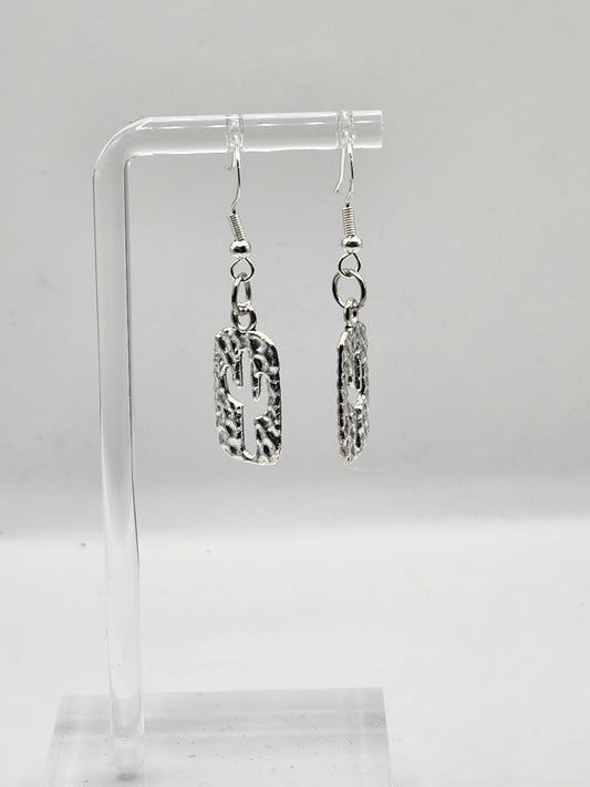 Cactus Earrings