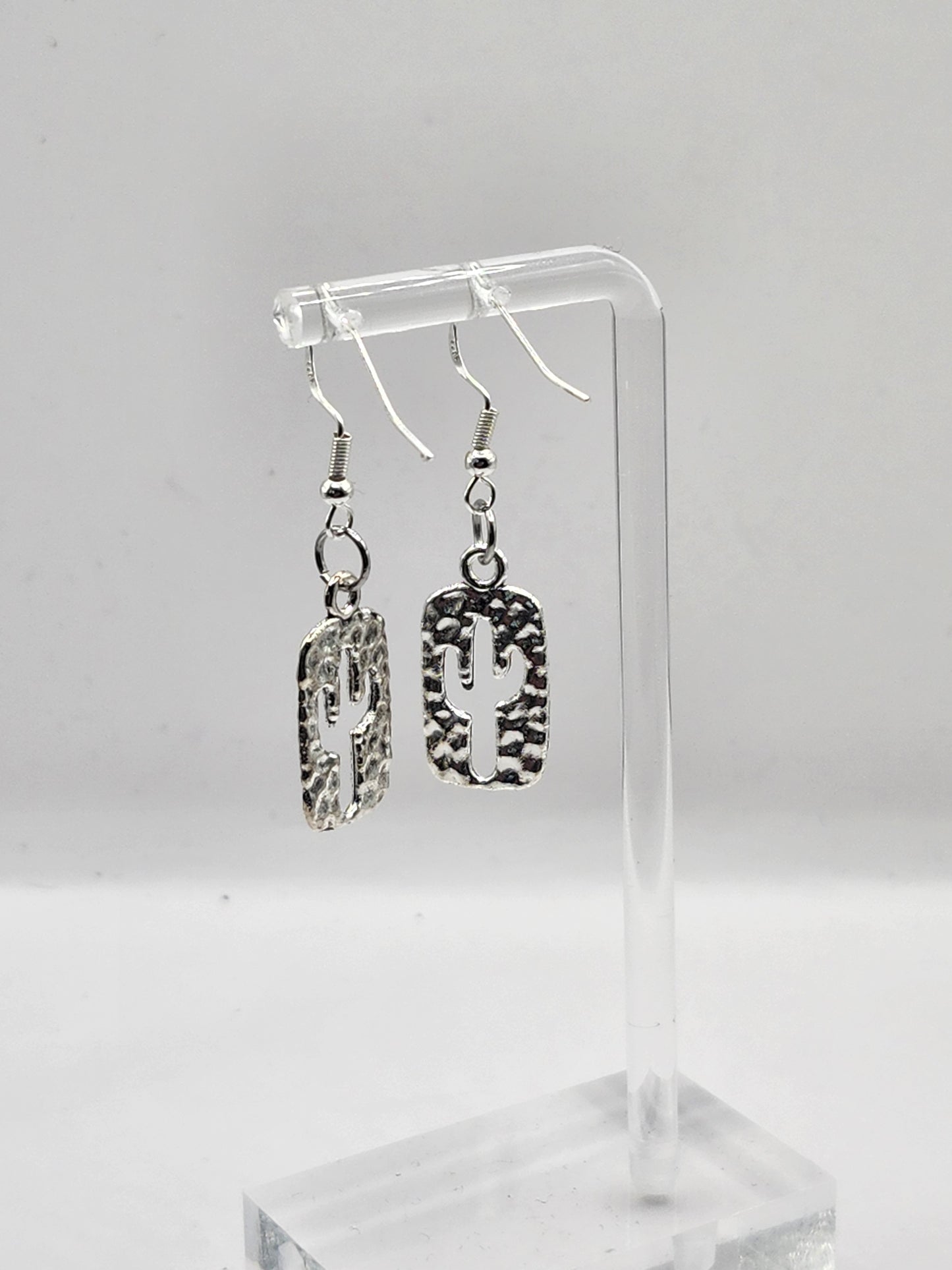 Cactus Earrings