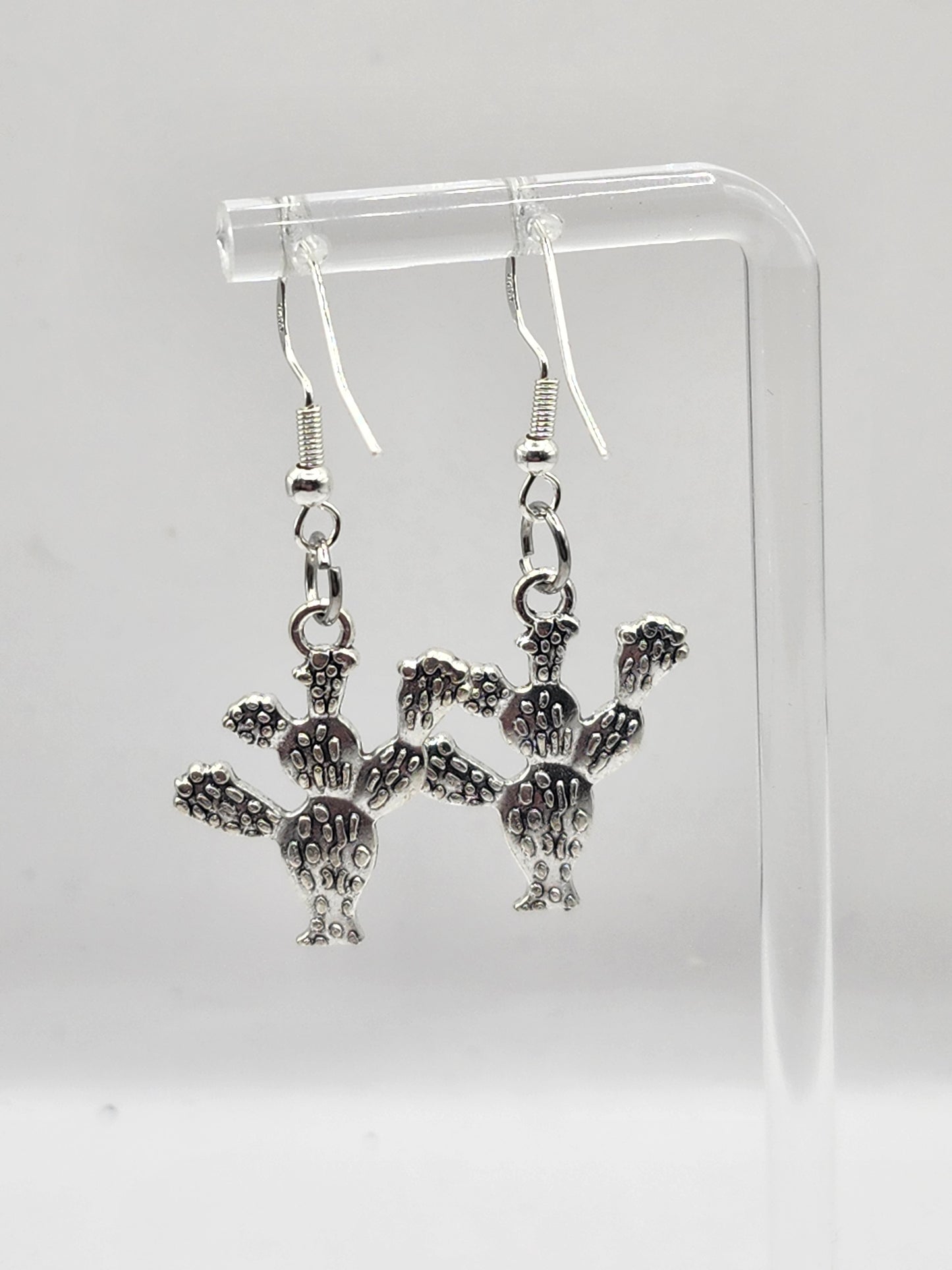 Cactus Earrings