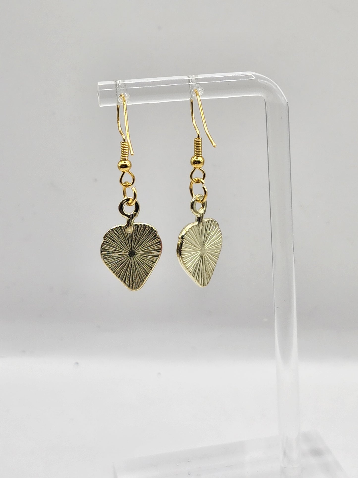 Strawberry Earrings