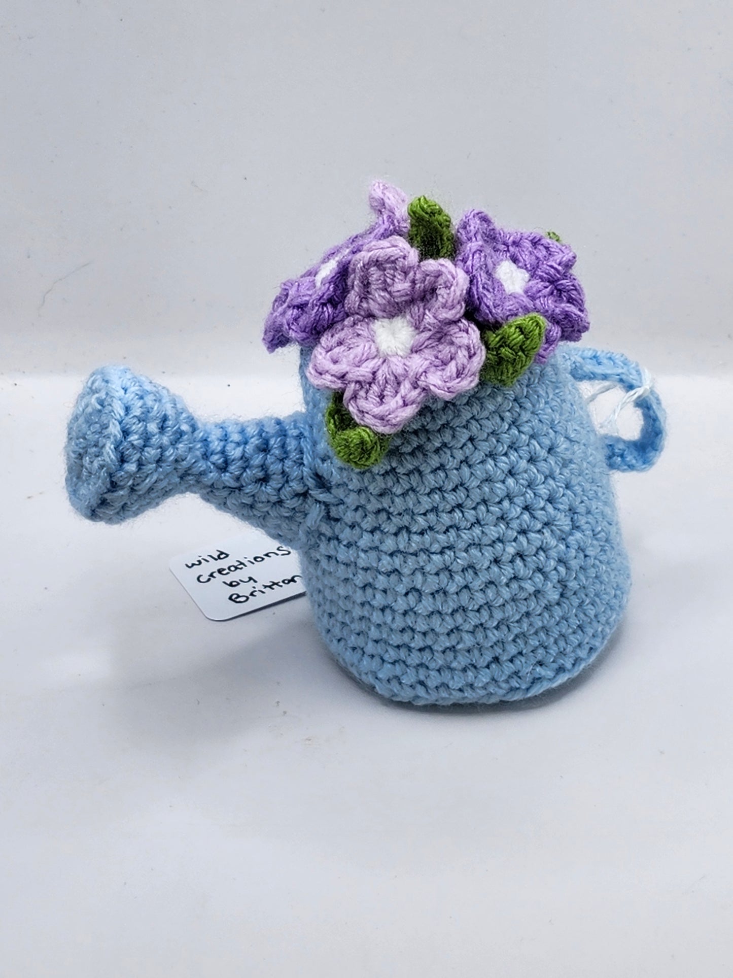Watering Can Vase