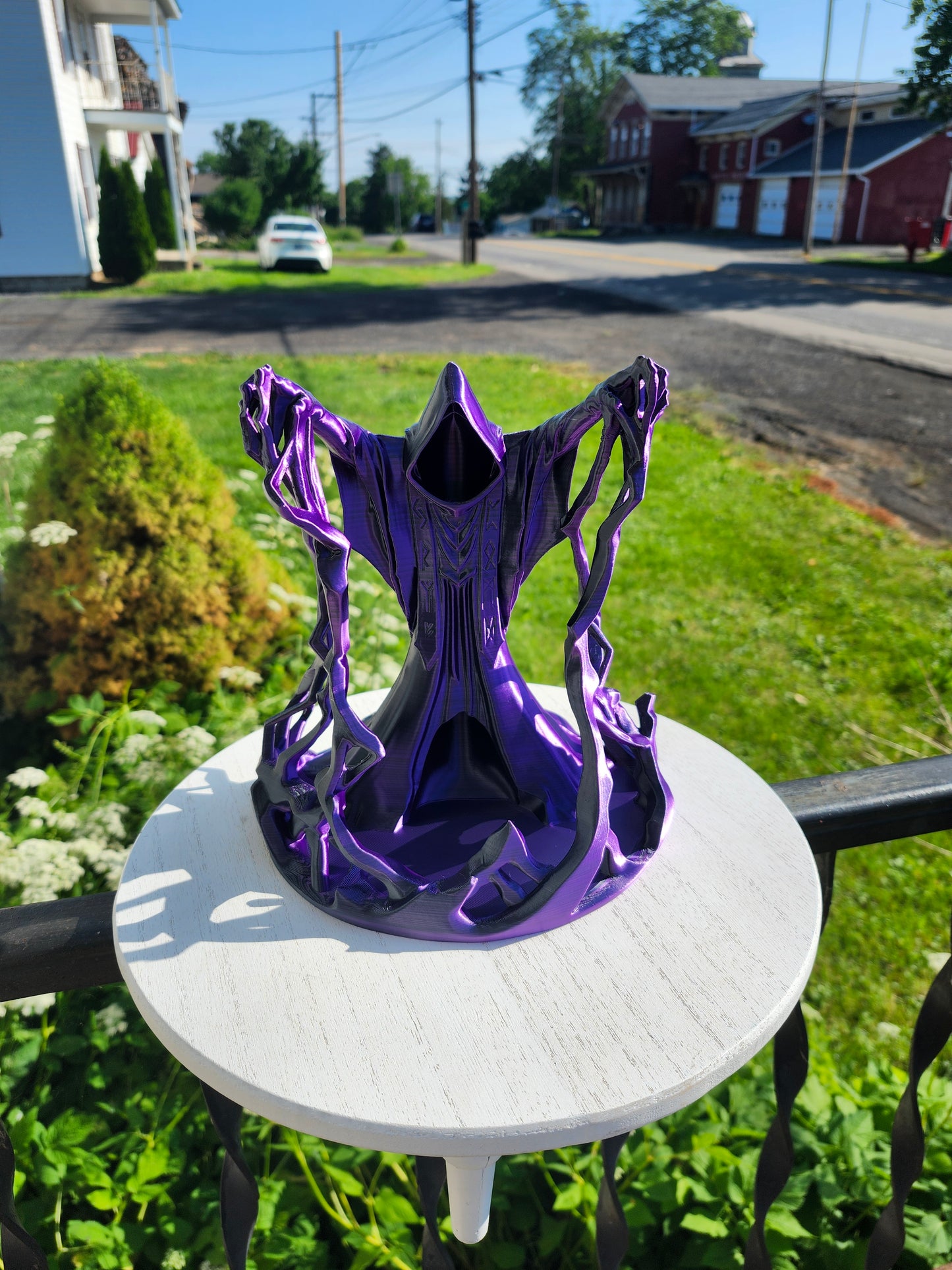 Behold the Wizard - Dice Tower