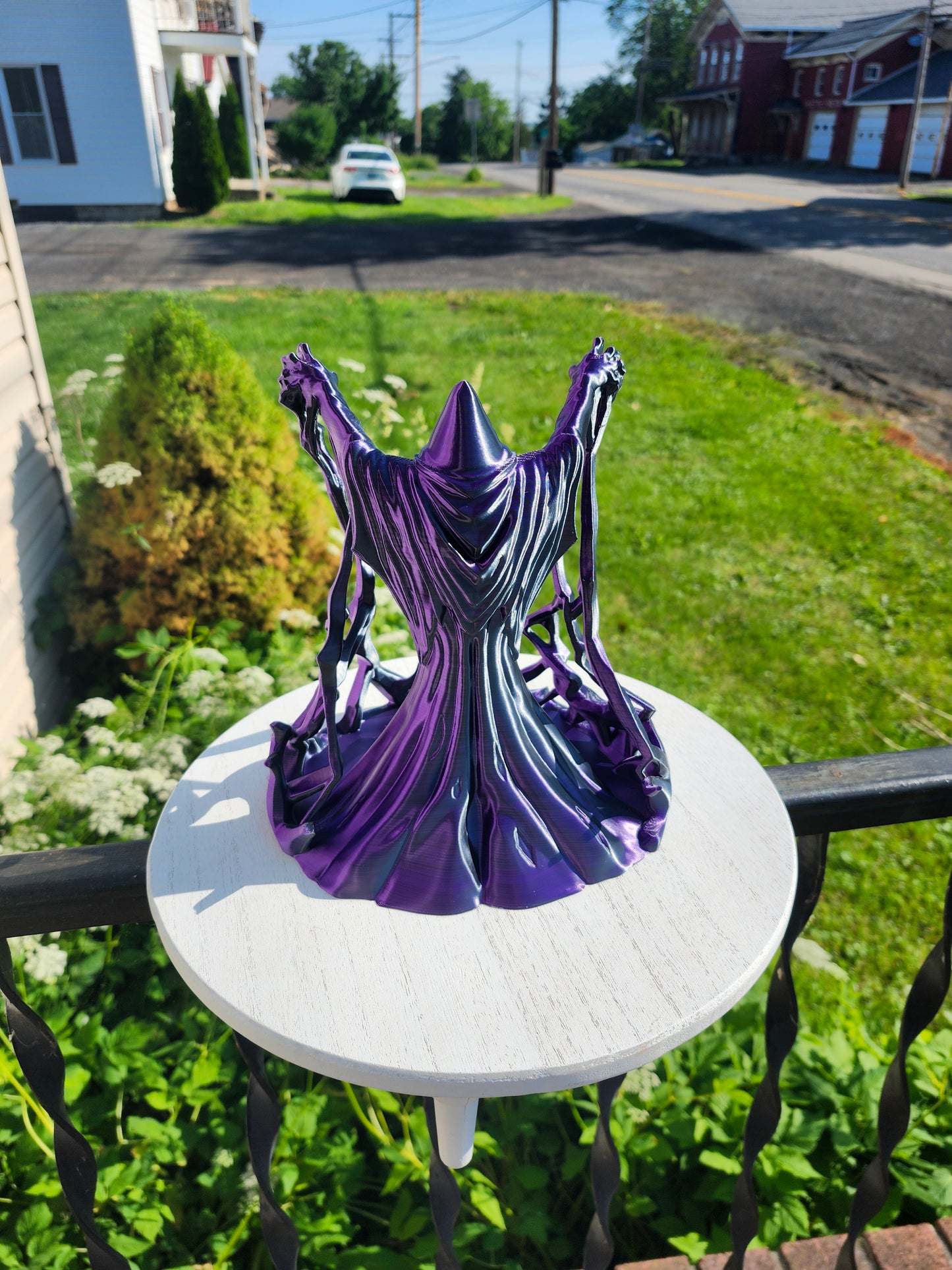 Behold the Wizard - Dice Tower