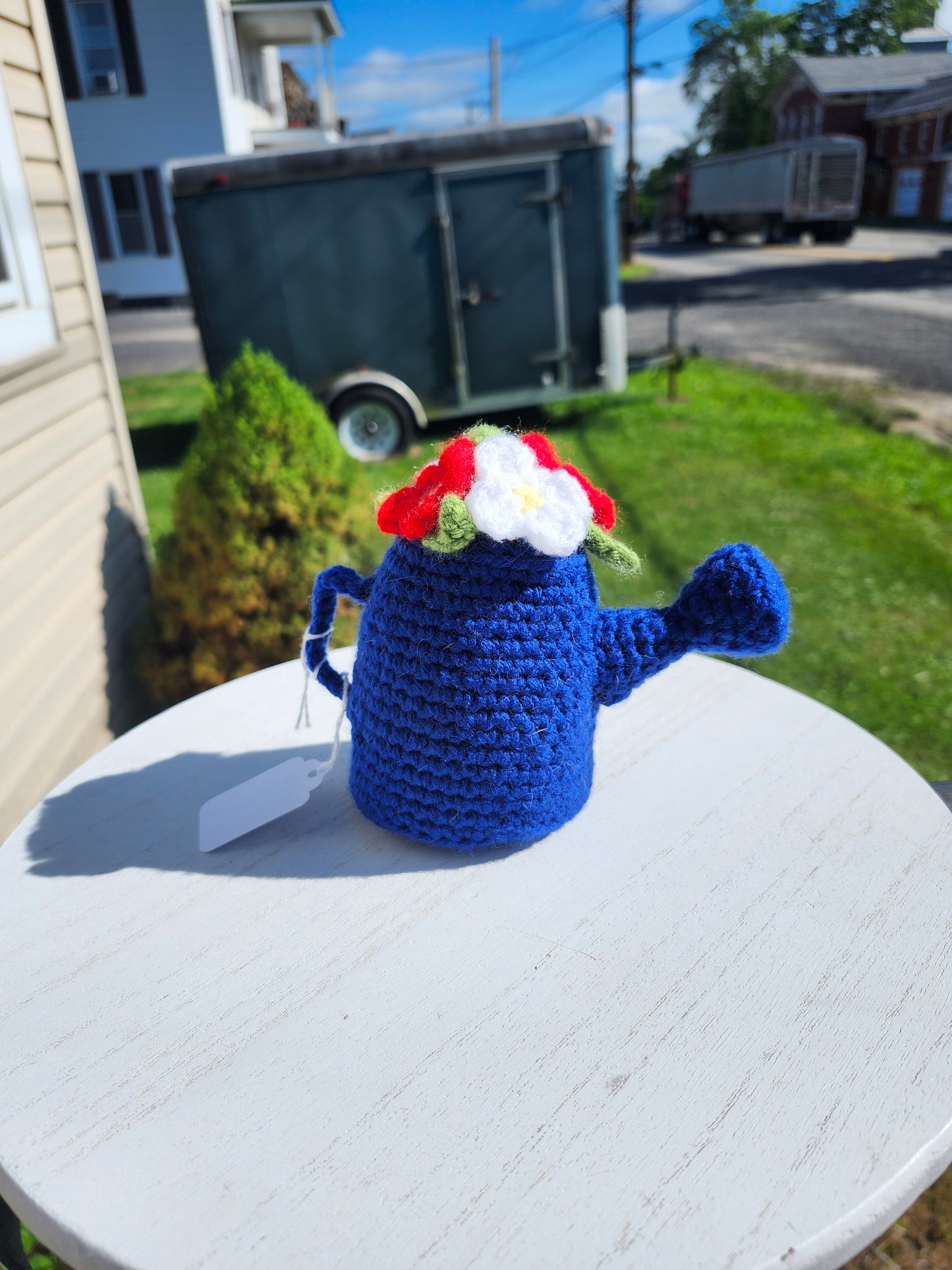 Watering Can Vase