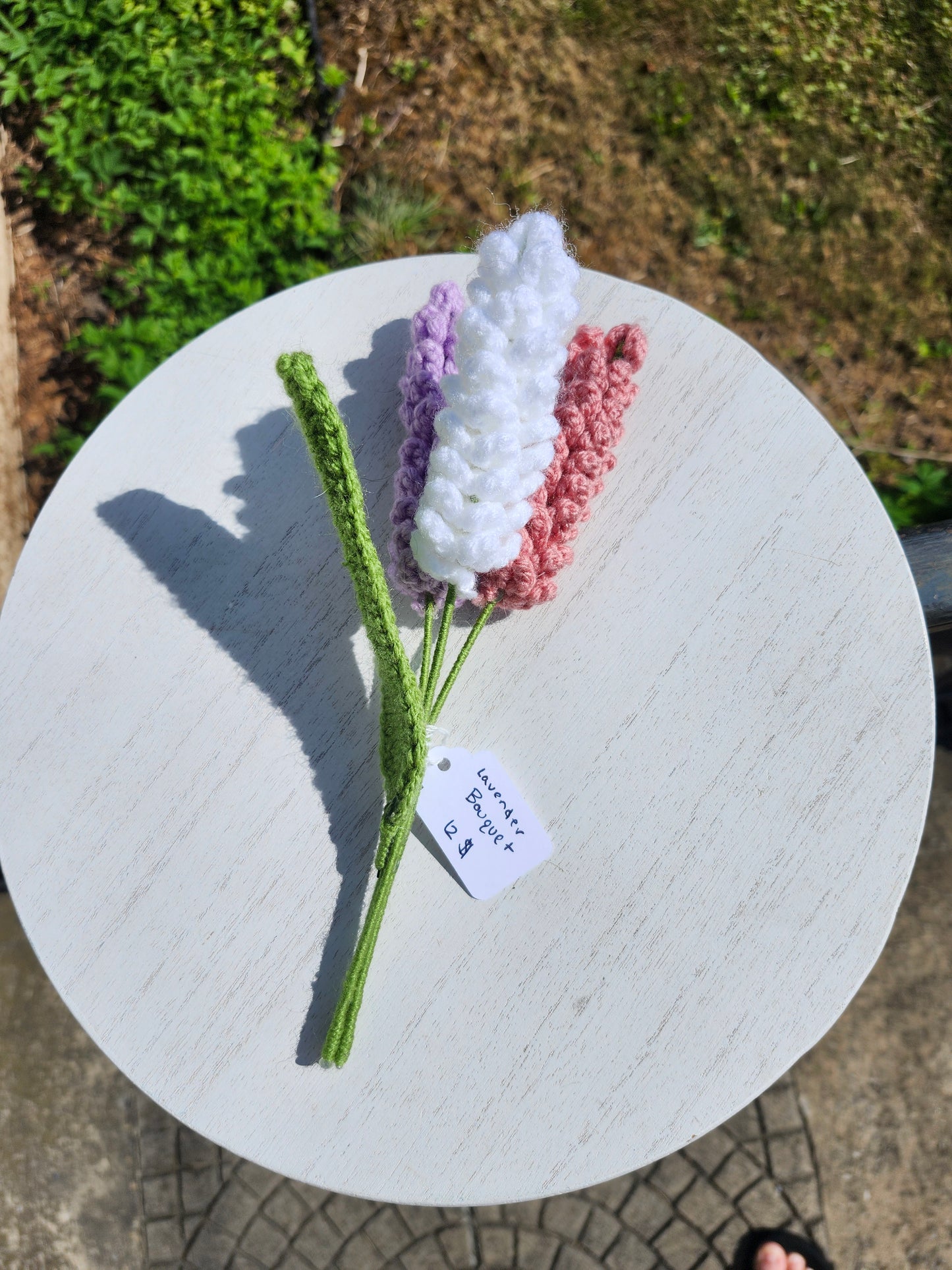 Lavender Bouquet