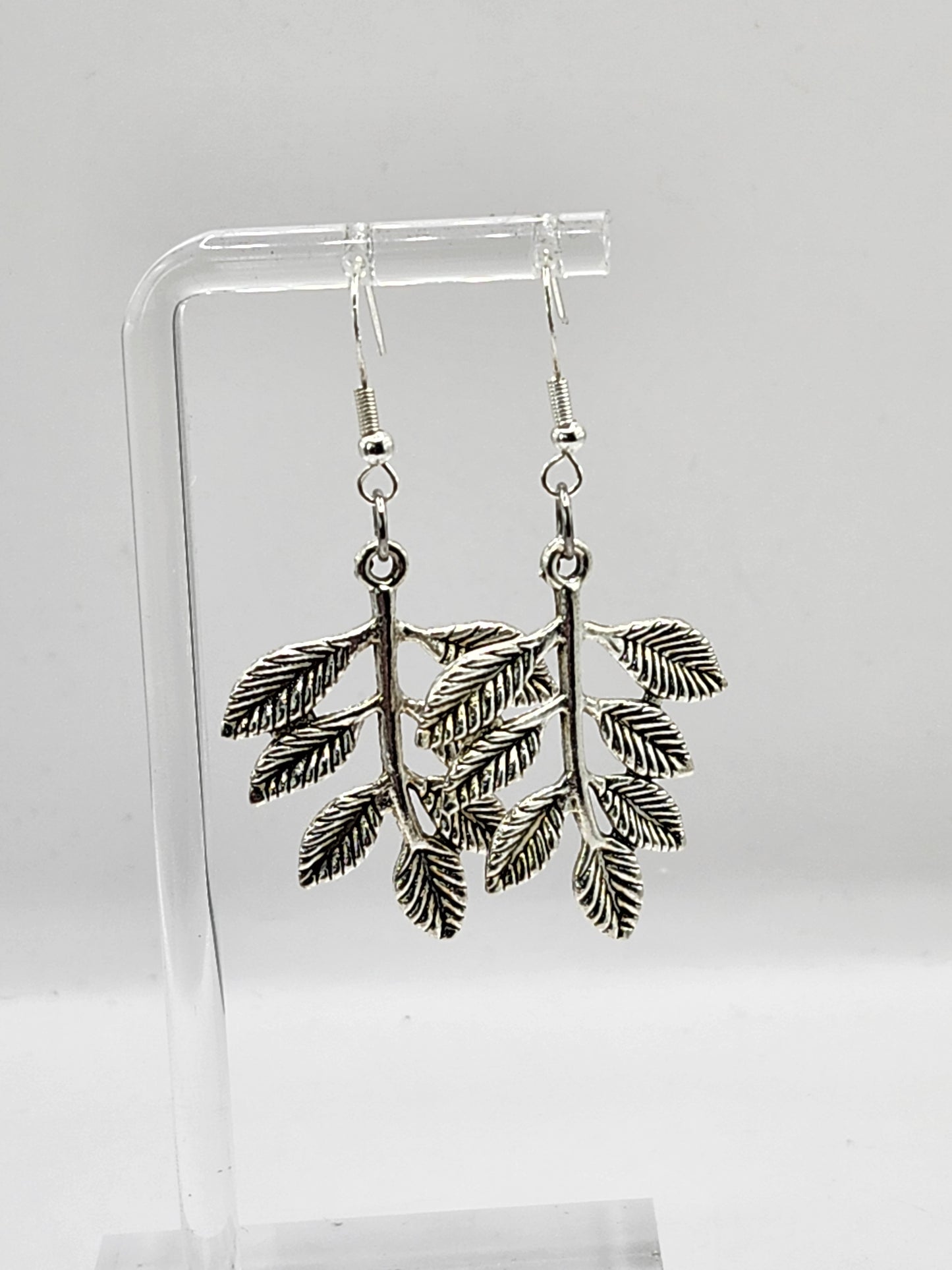 Leaf Earrings