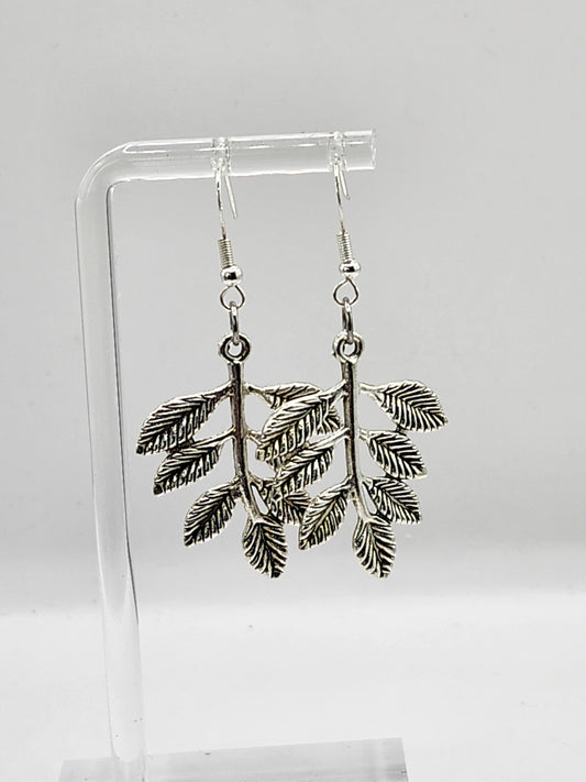 Leaf Earrings