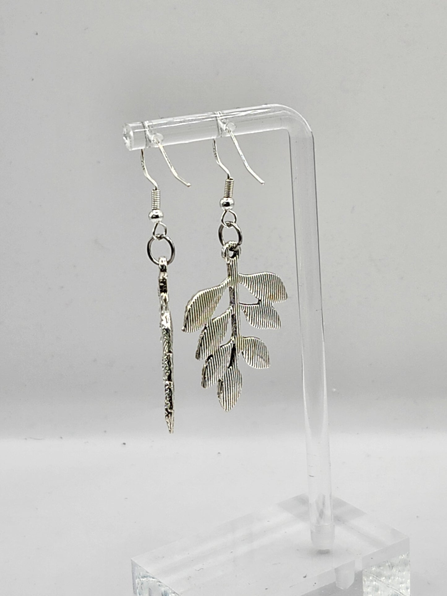 Leaf Earrings
