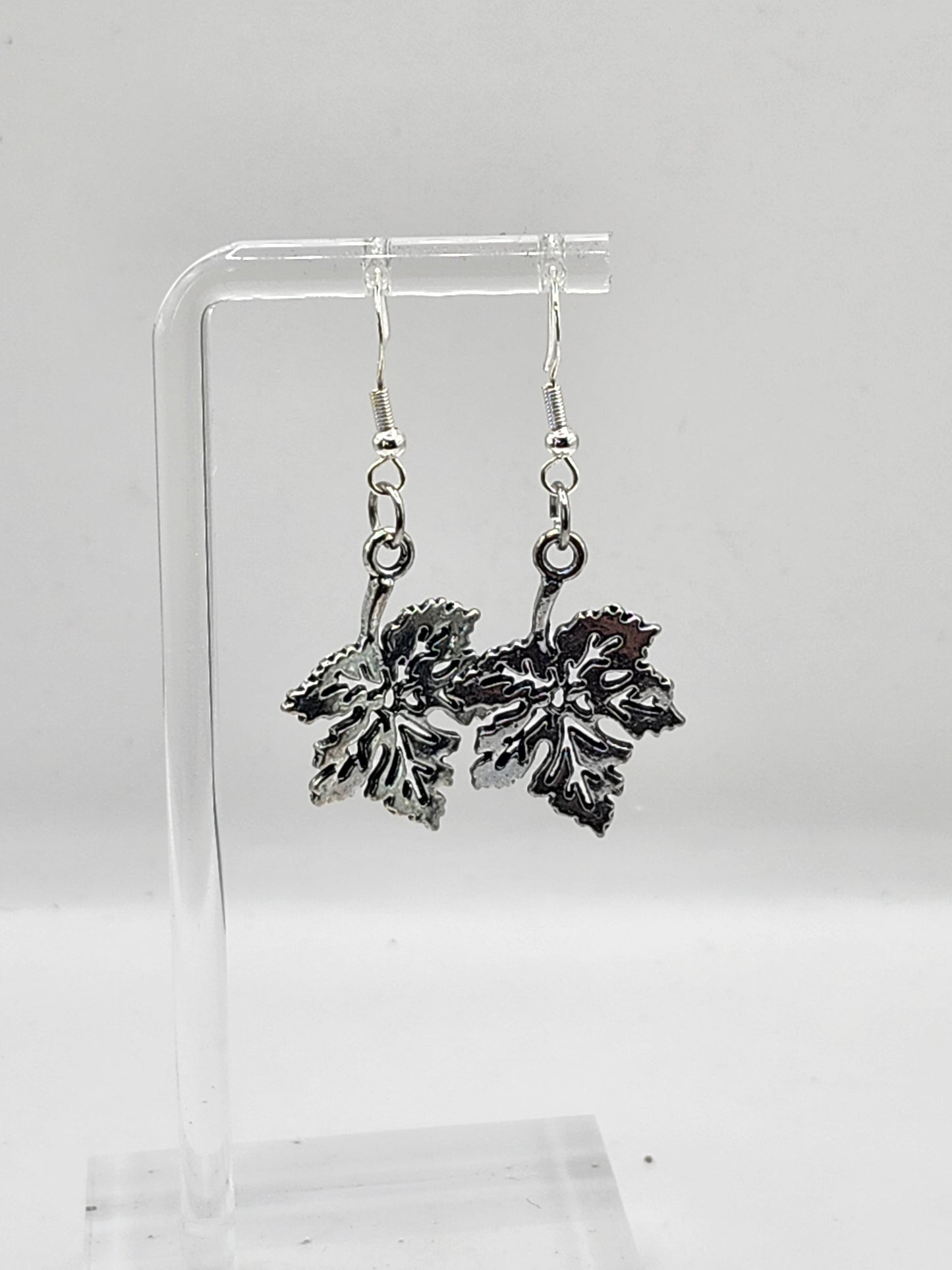 Leaf Earrings