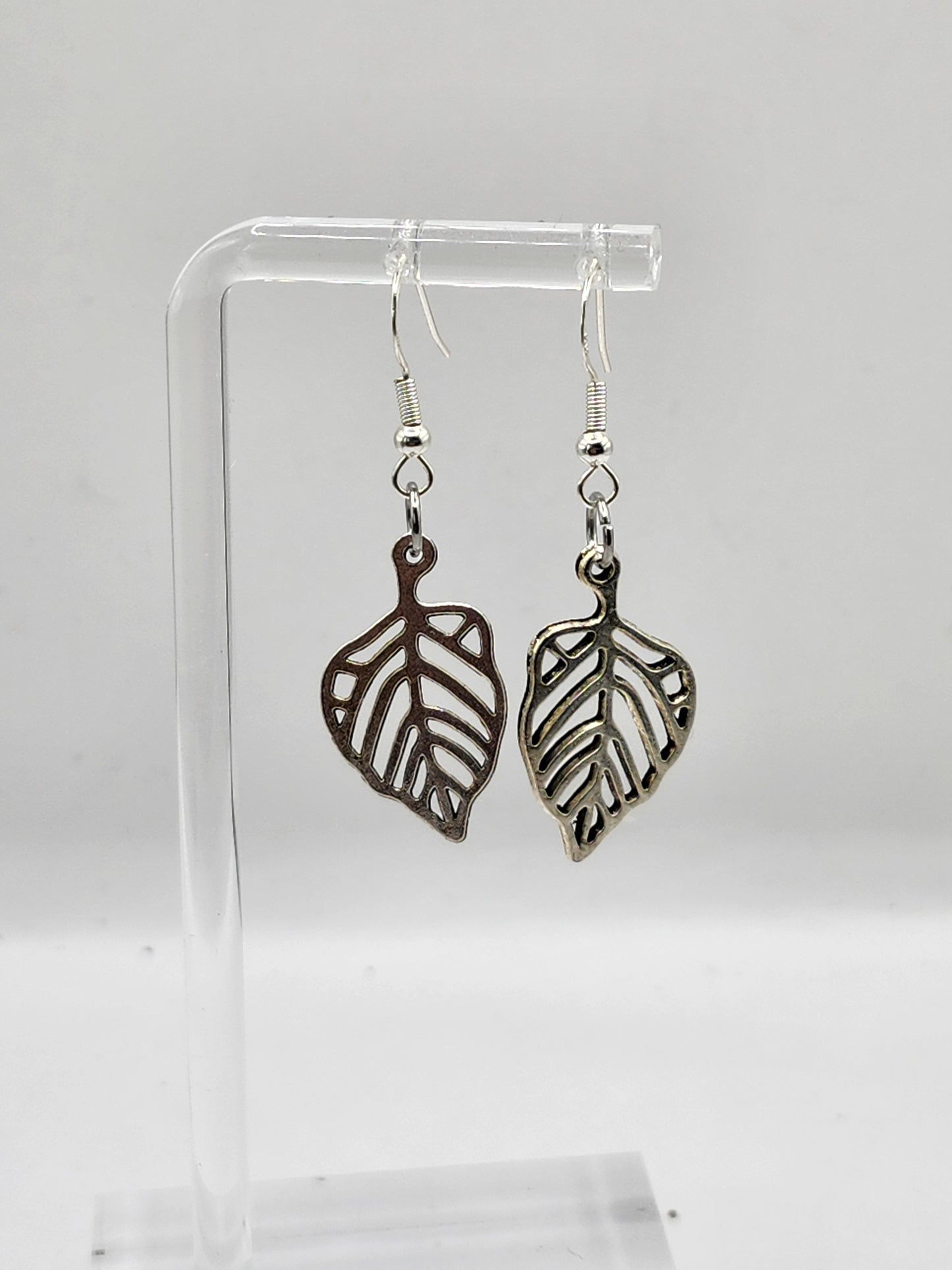 Leaf Earrings