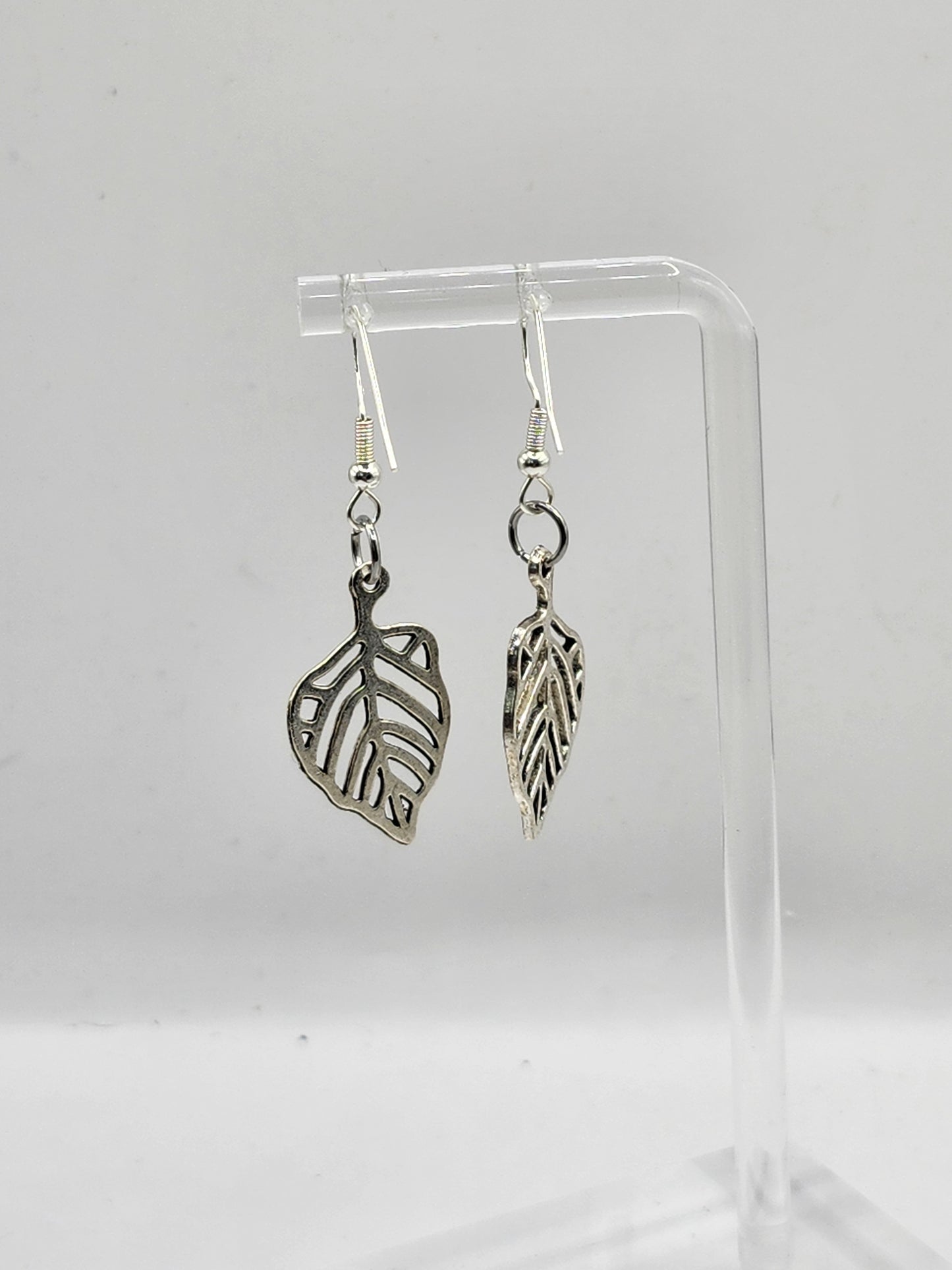 Leaf Earrings