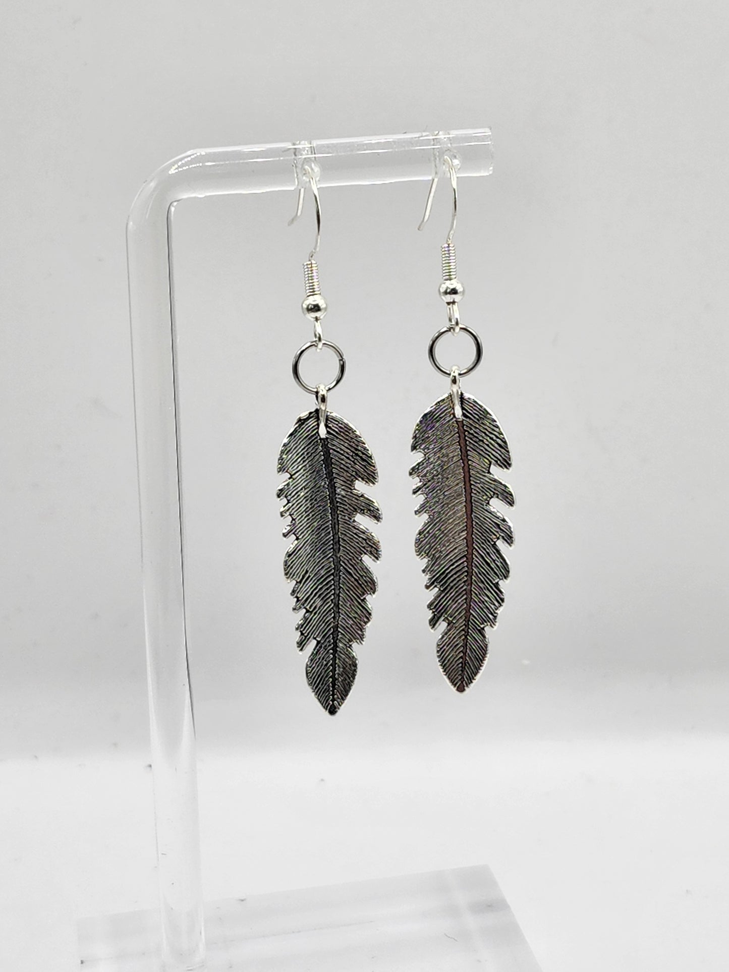 Leaf Earrings