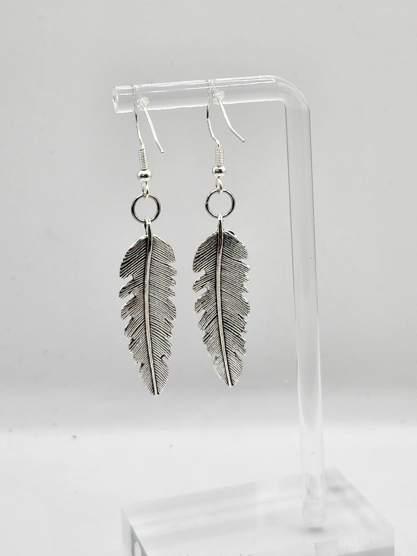 Leaf Earrings