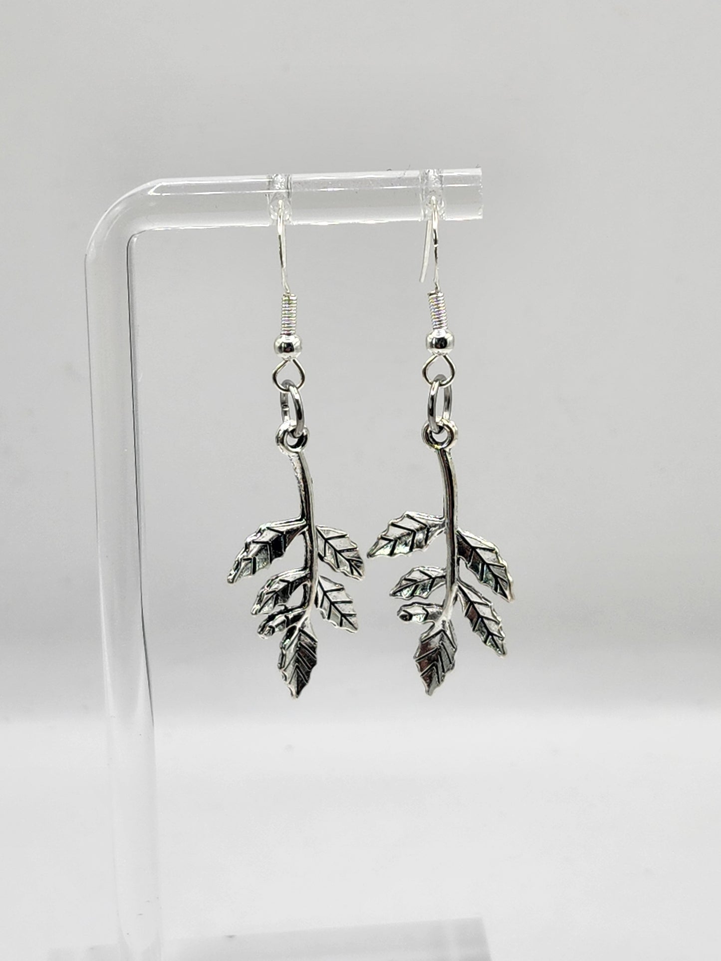 Leaf Earrings