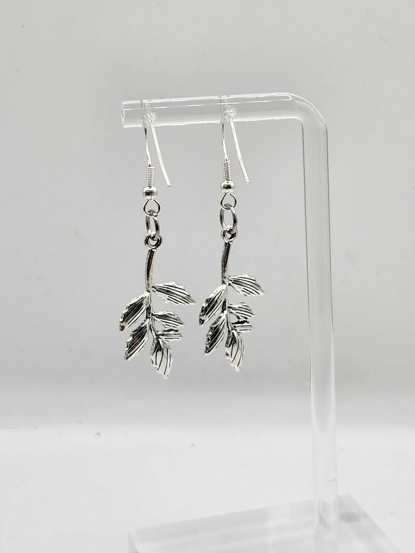 Leaf Earrings