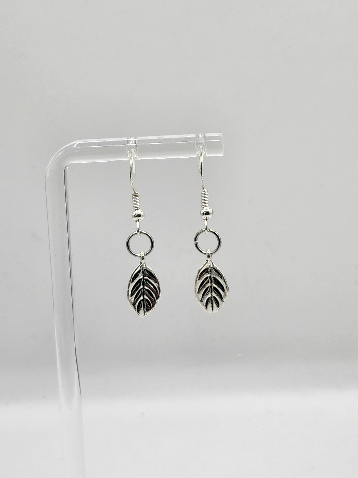 Leaf Earrings