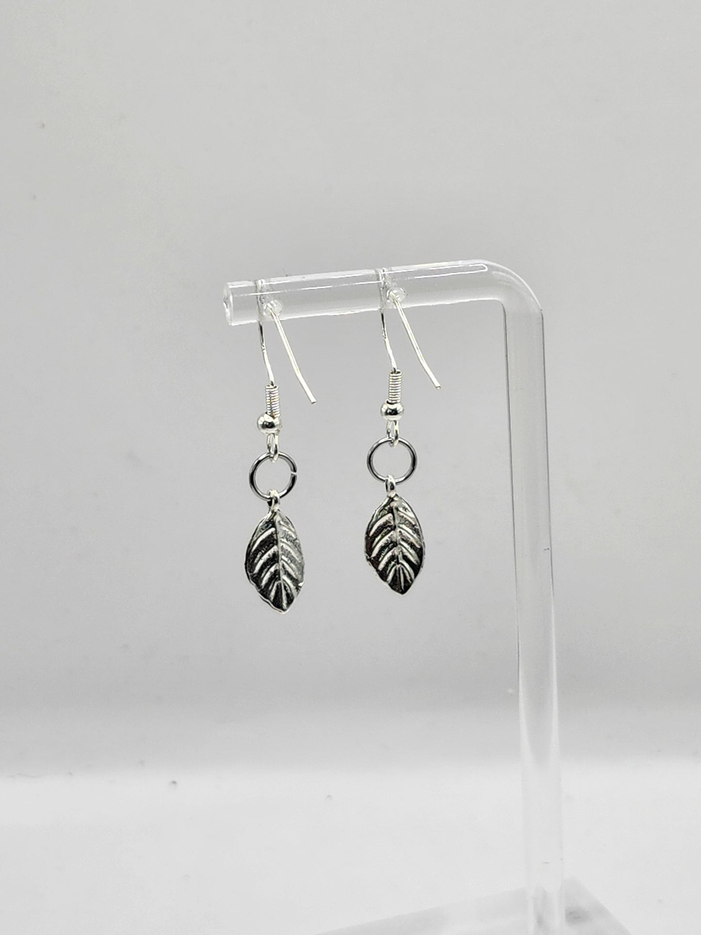 Leaf Earrings