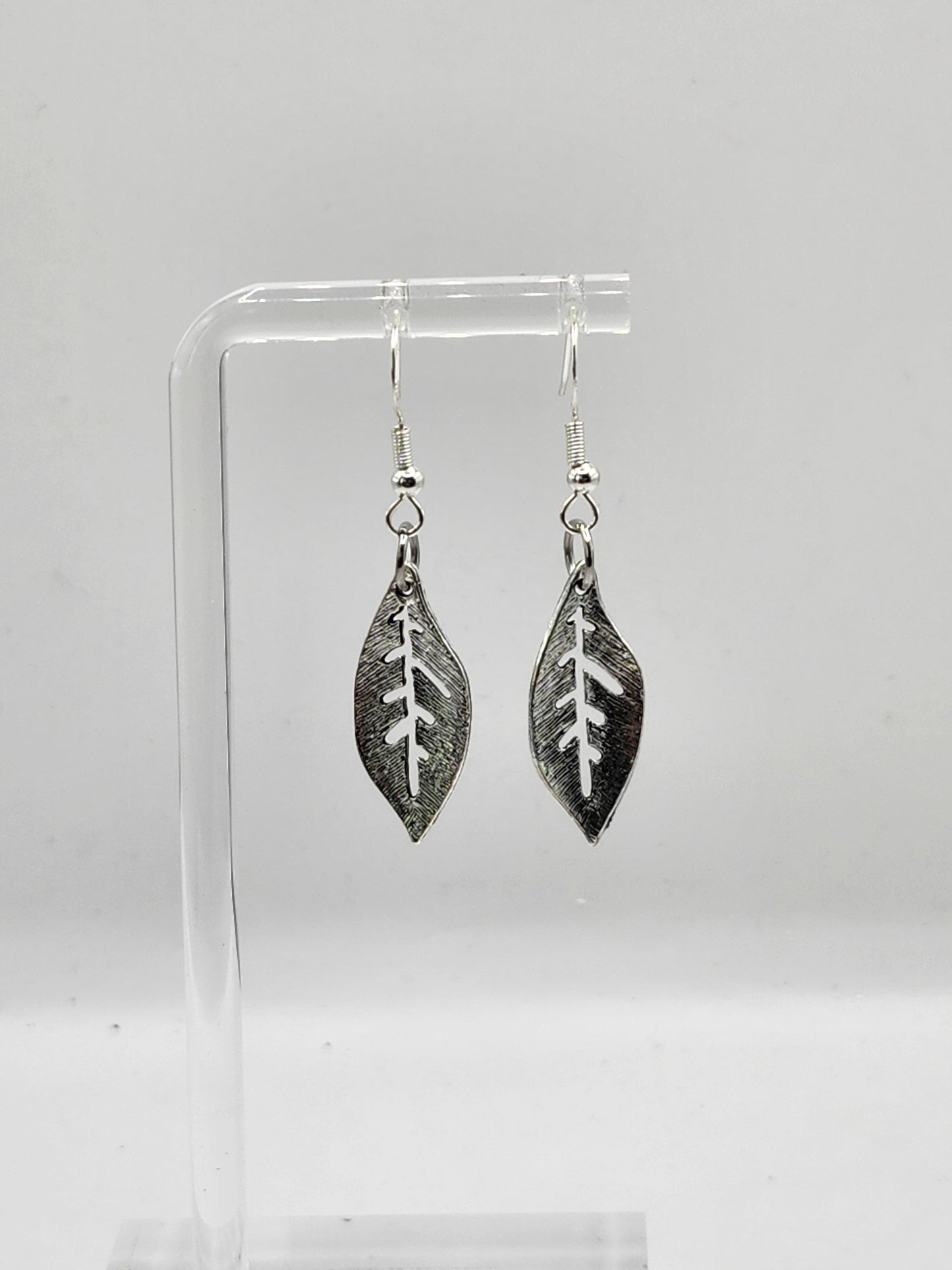 Leaf Earrings
