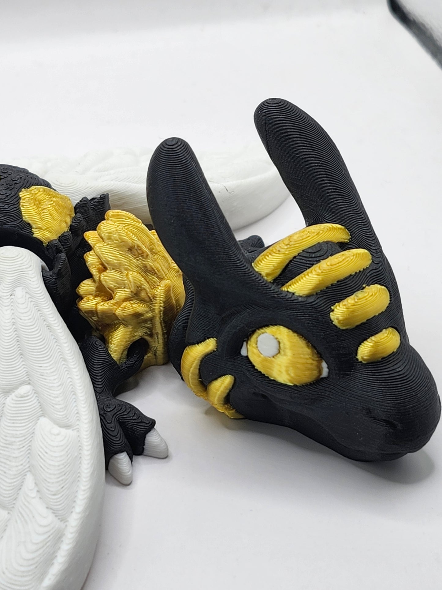 Bee Dragon