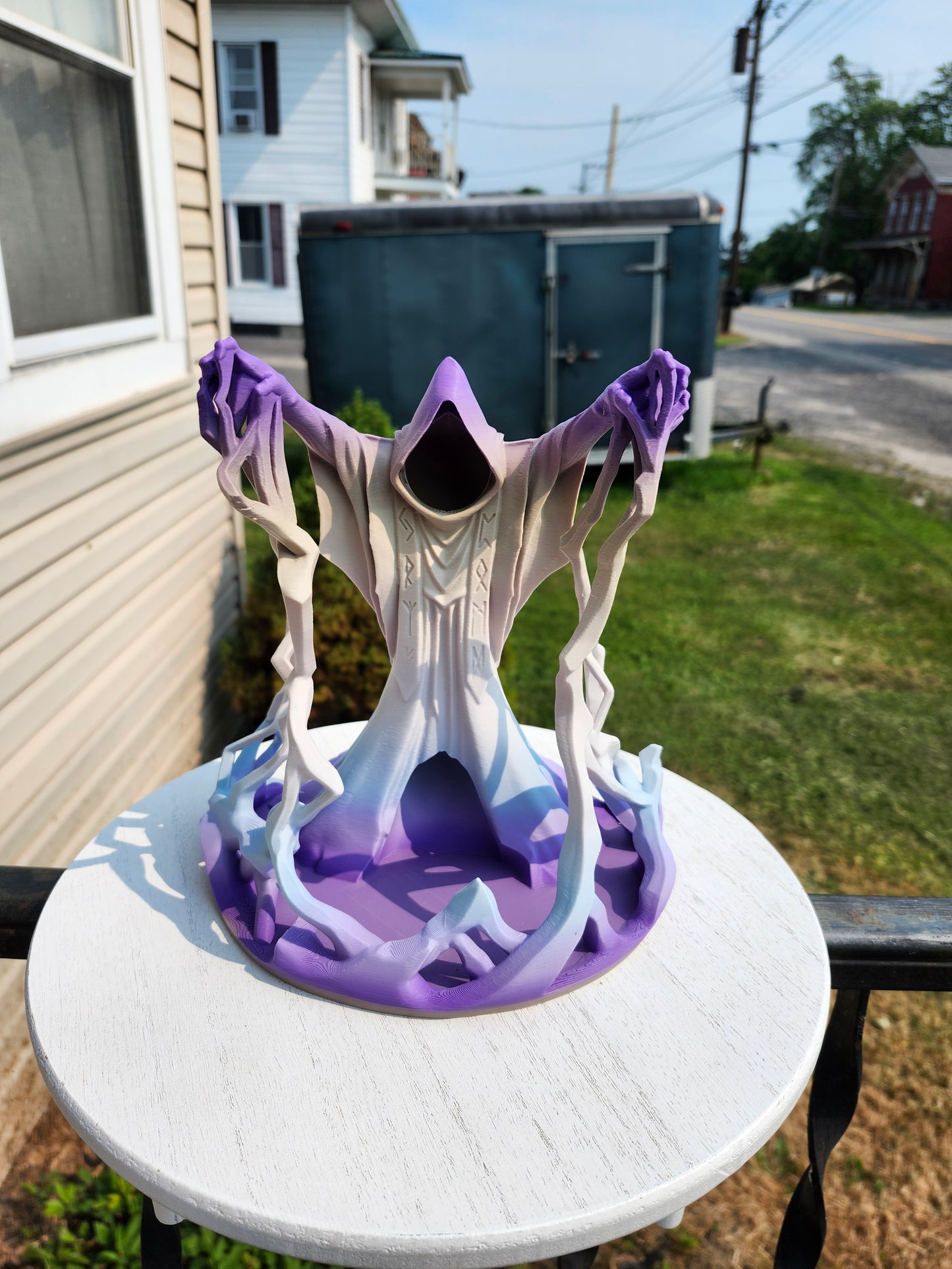 Behold the Wizard - Dice Tower