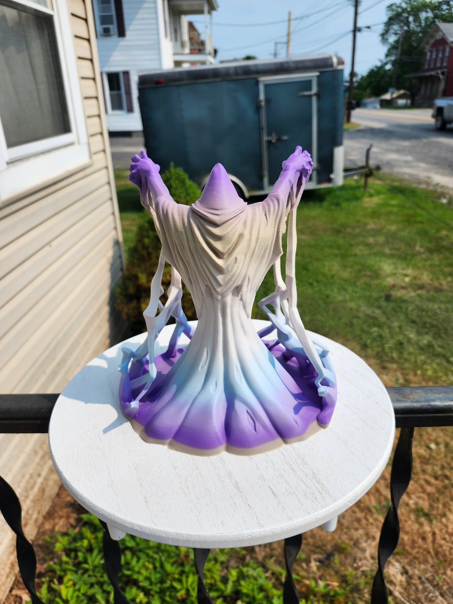 Behold the Wizard - Dice Tower