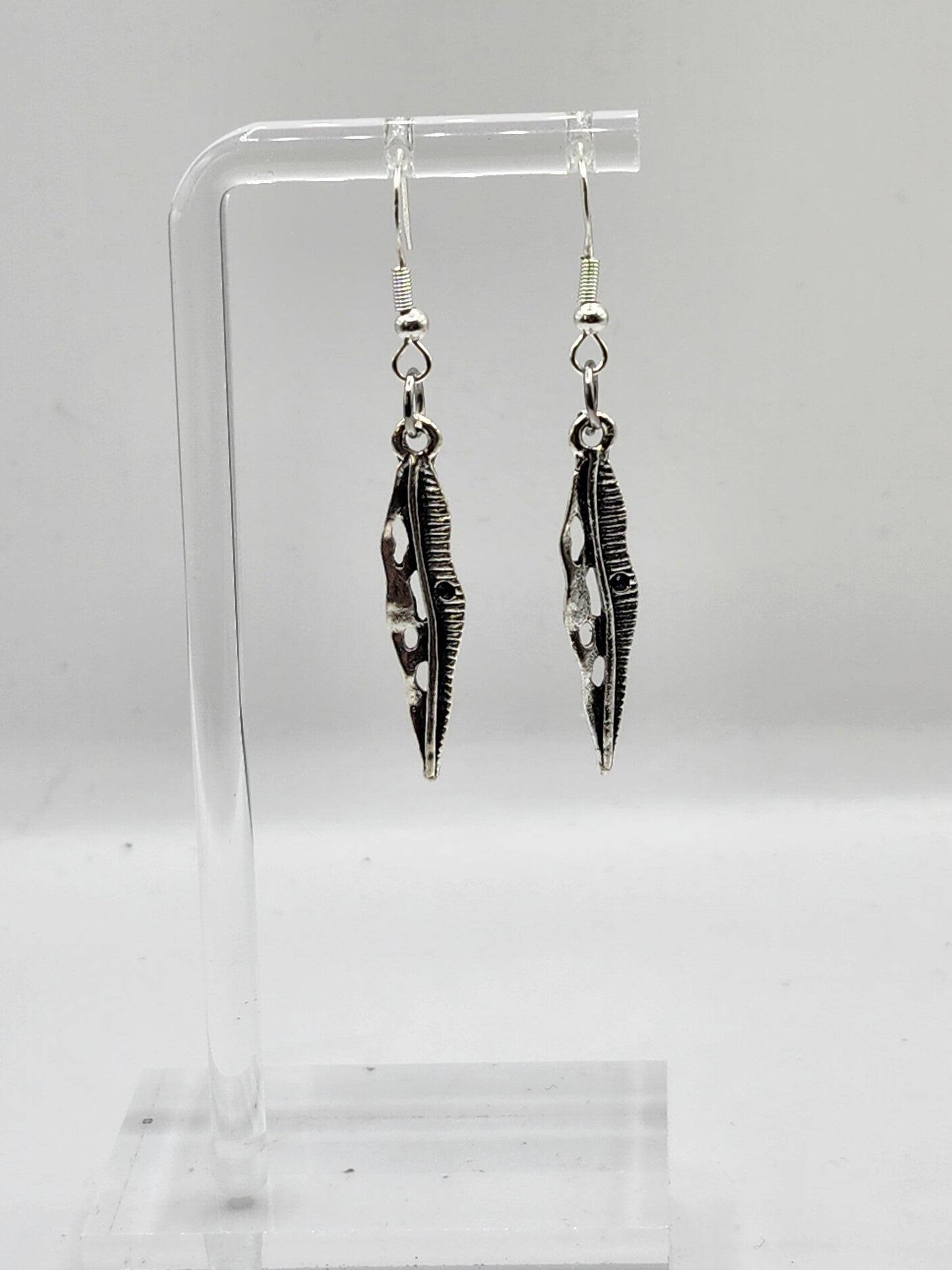 Leaf Earrings