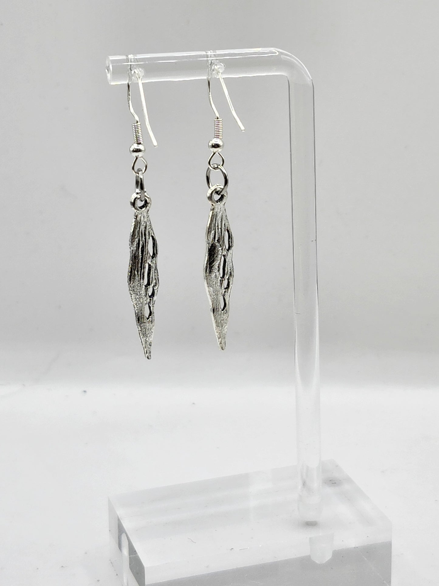 Leaf Earrings