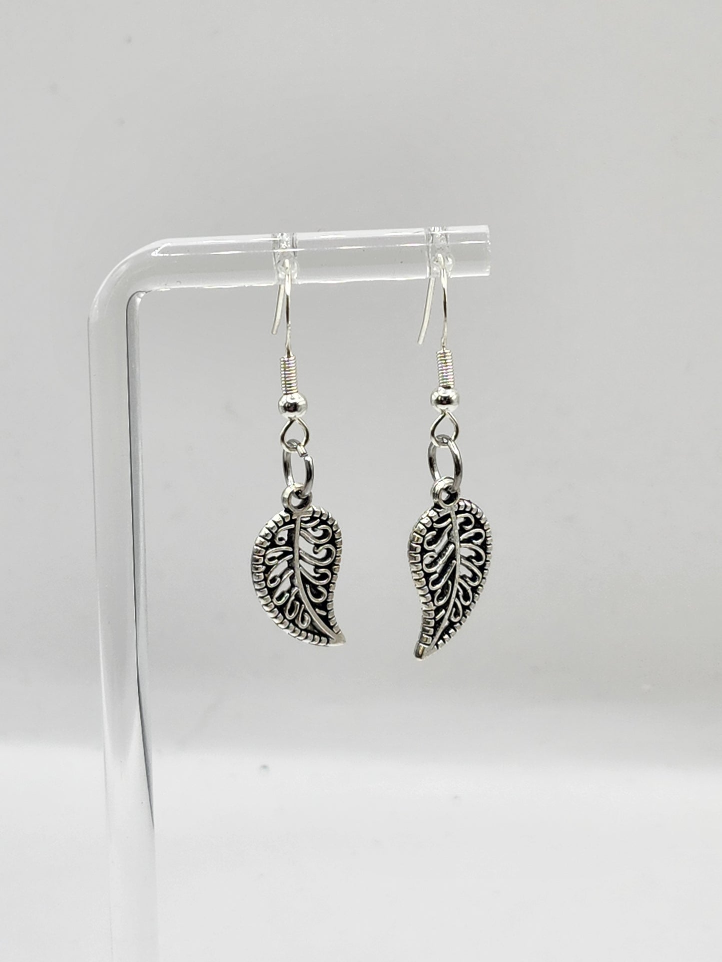 Leaf Earrings