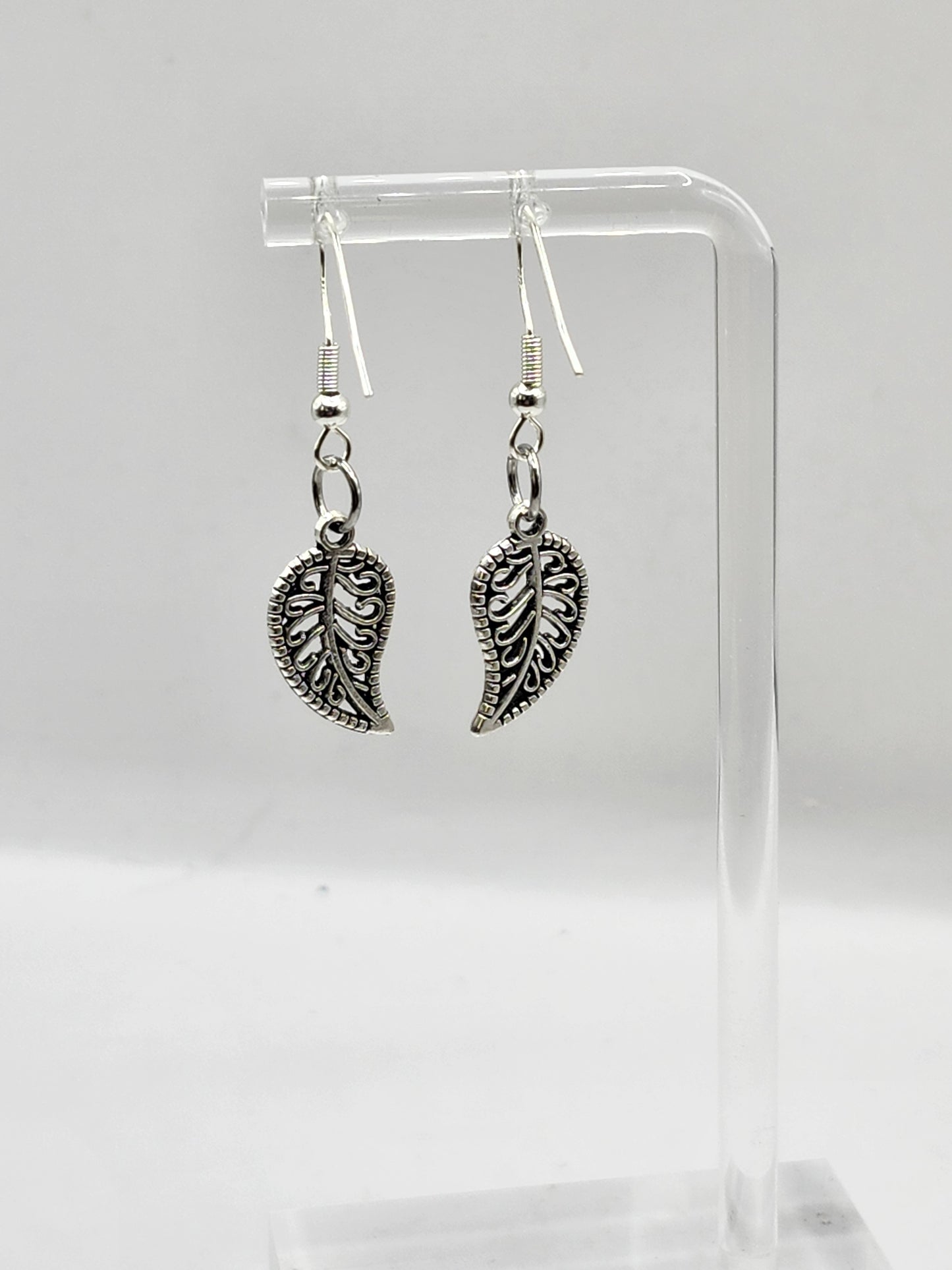 Leaf Earrings