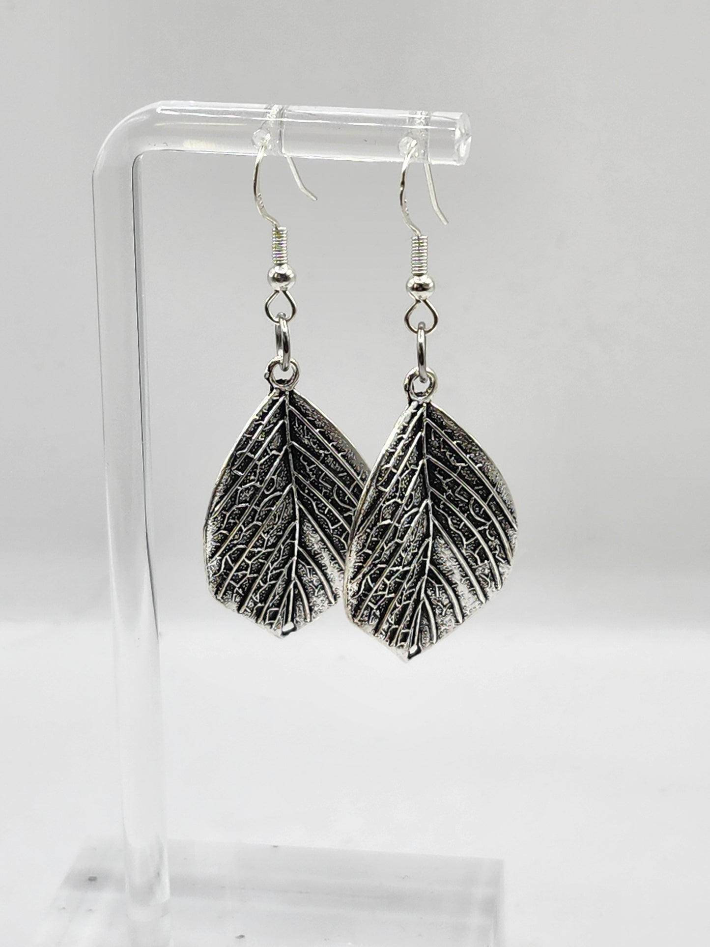 Leaf Earrings