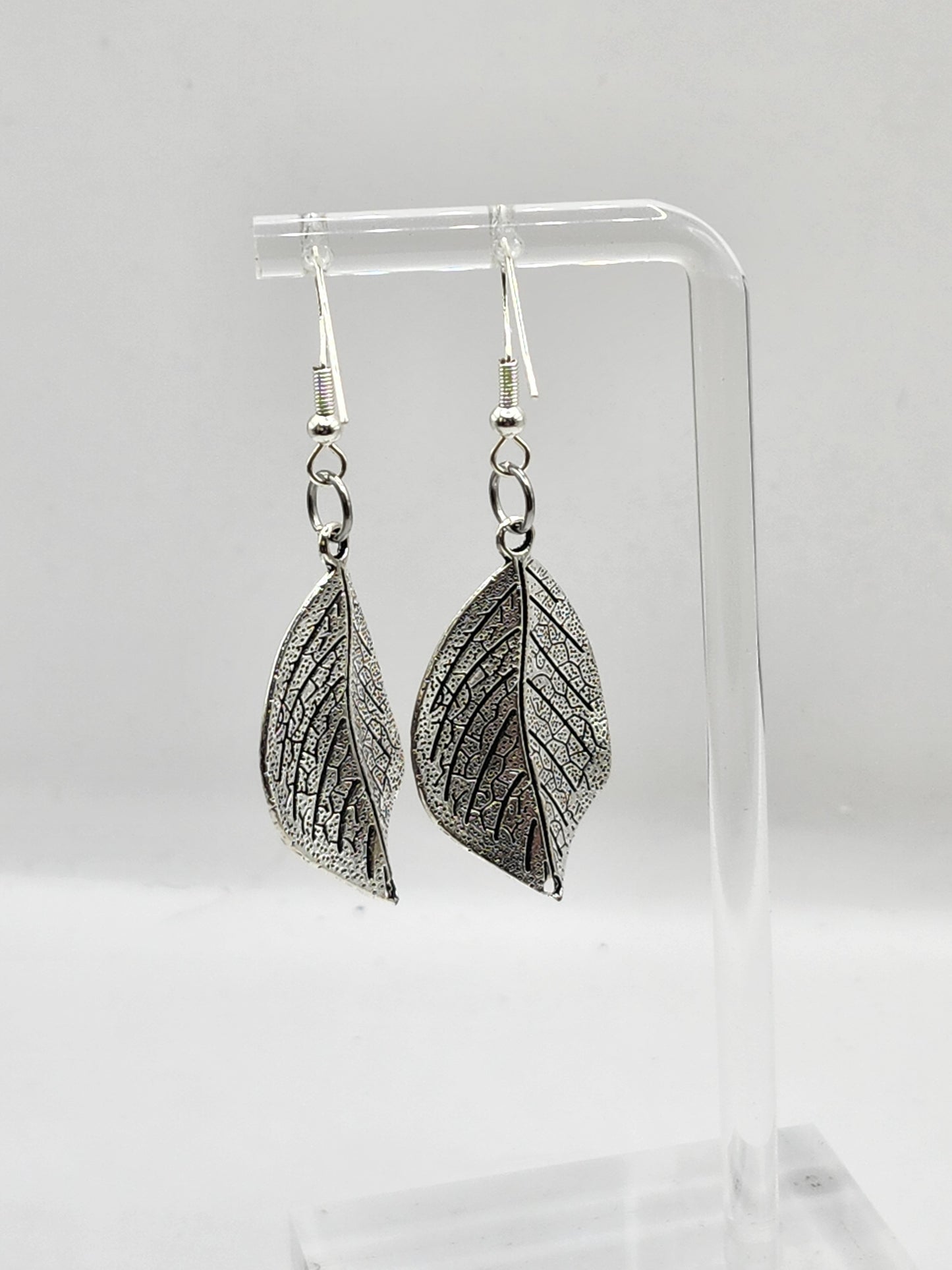 Leaf Earrings