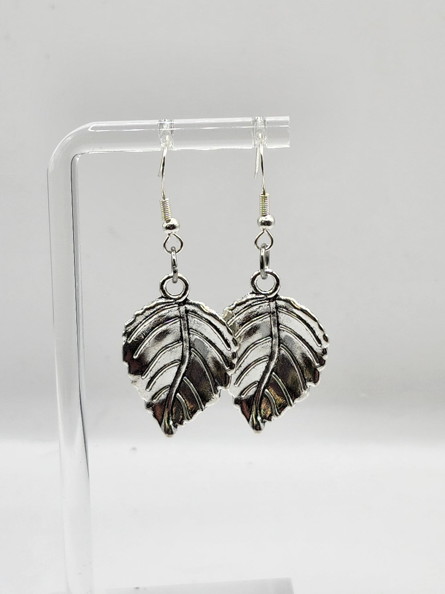 Leaf Earrings