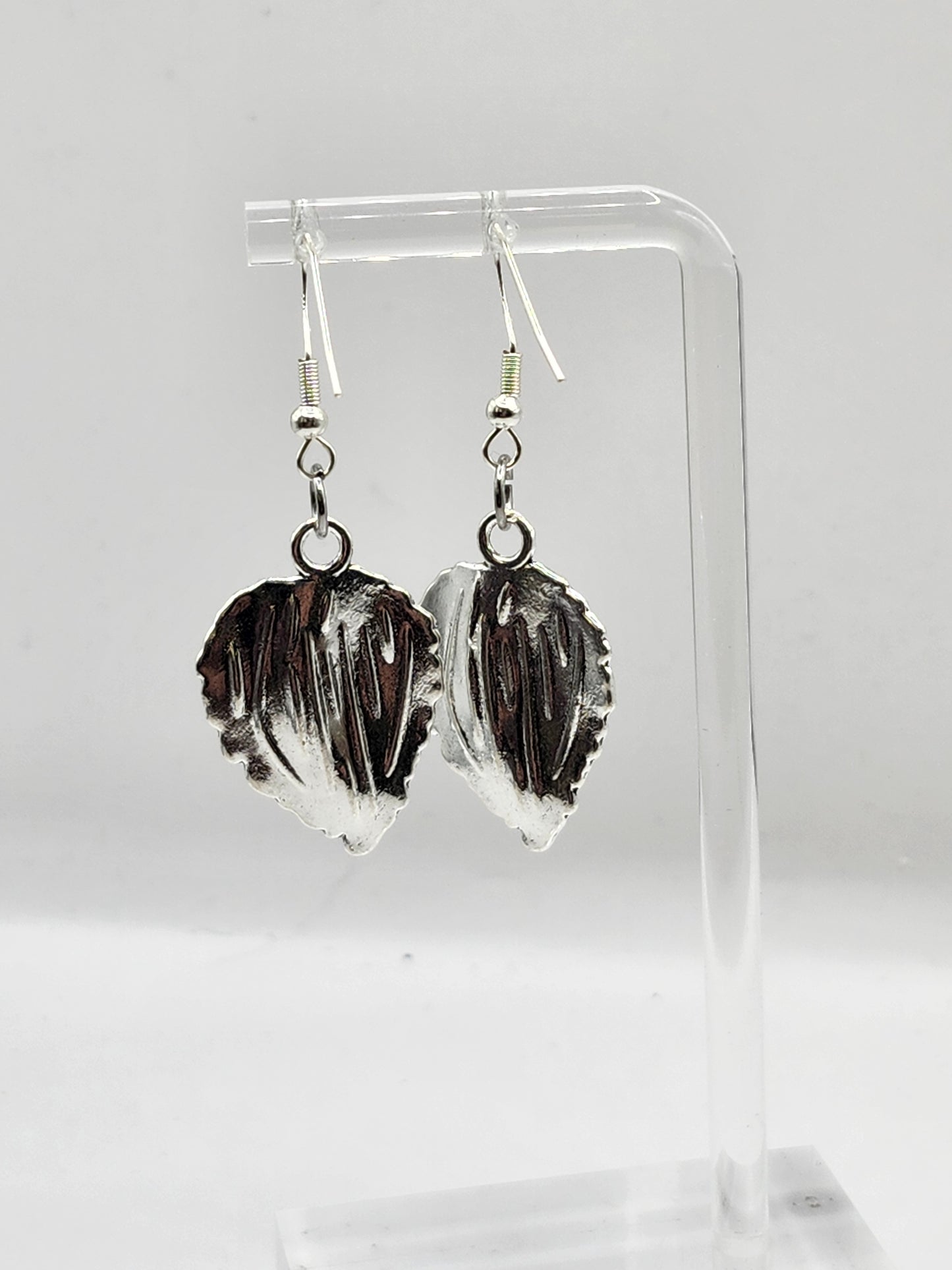 Leaf Earrings