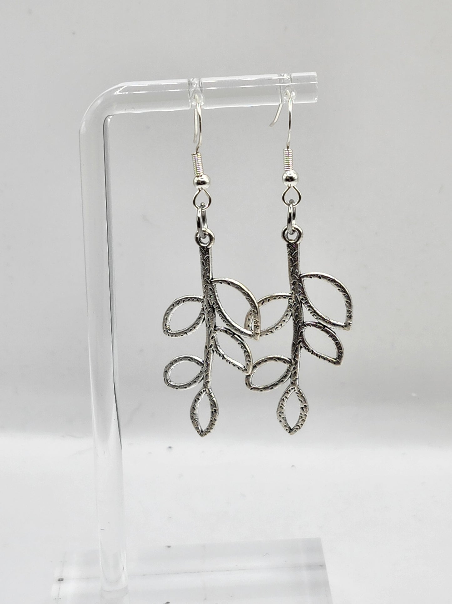 Leaf Earrings