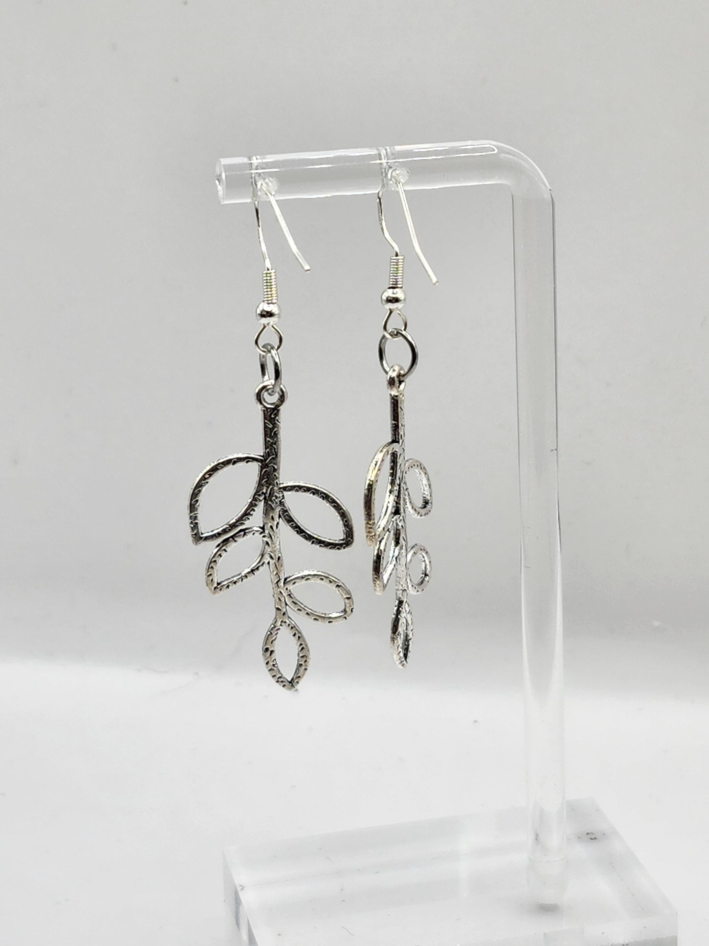 Leaf Earrings
