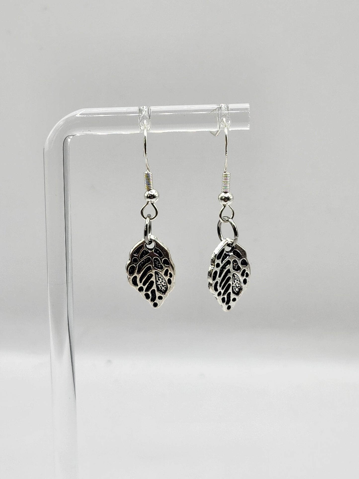 Leaf Earrings