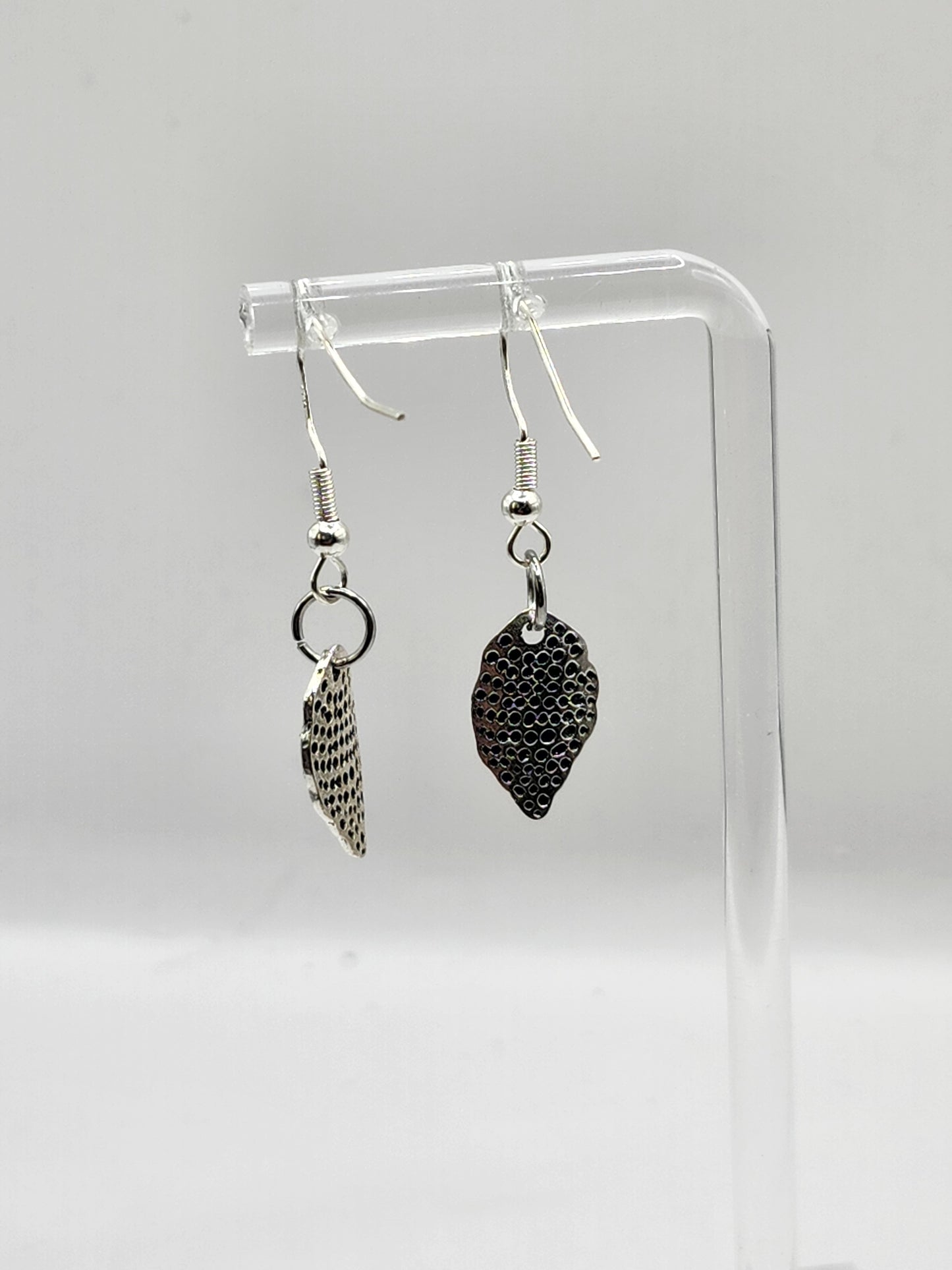 Leaf Earrings