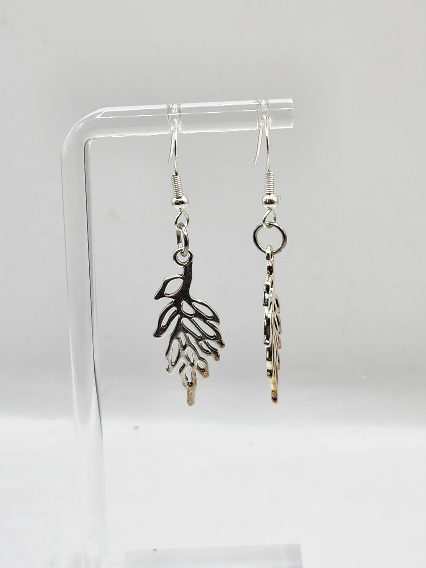 Leaf Earrings