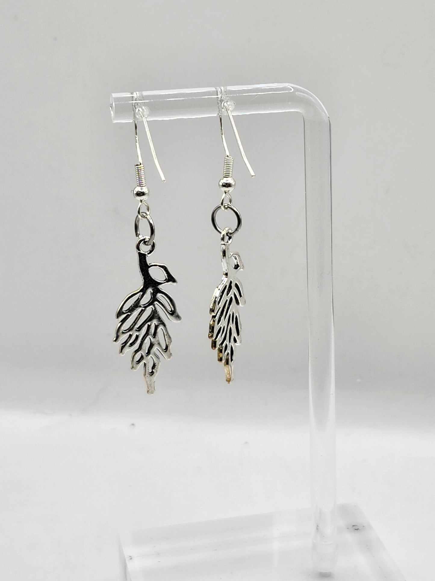 Leaf Earrings