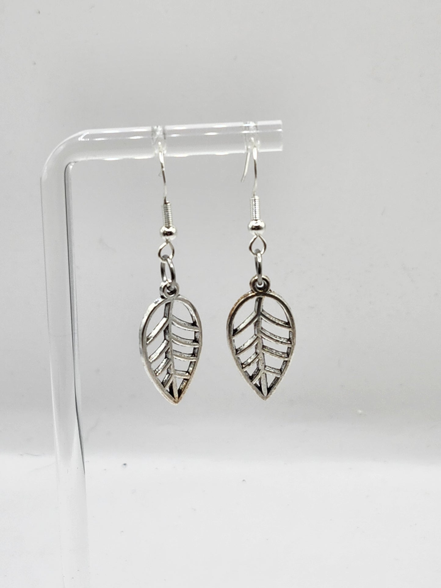 Leaf Earrings
