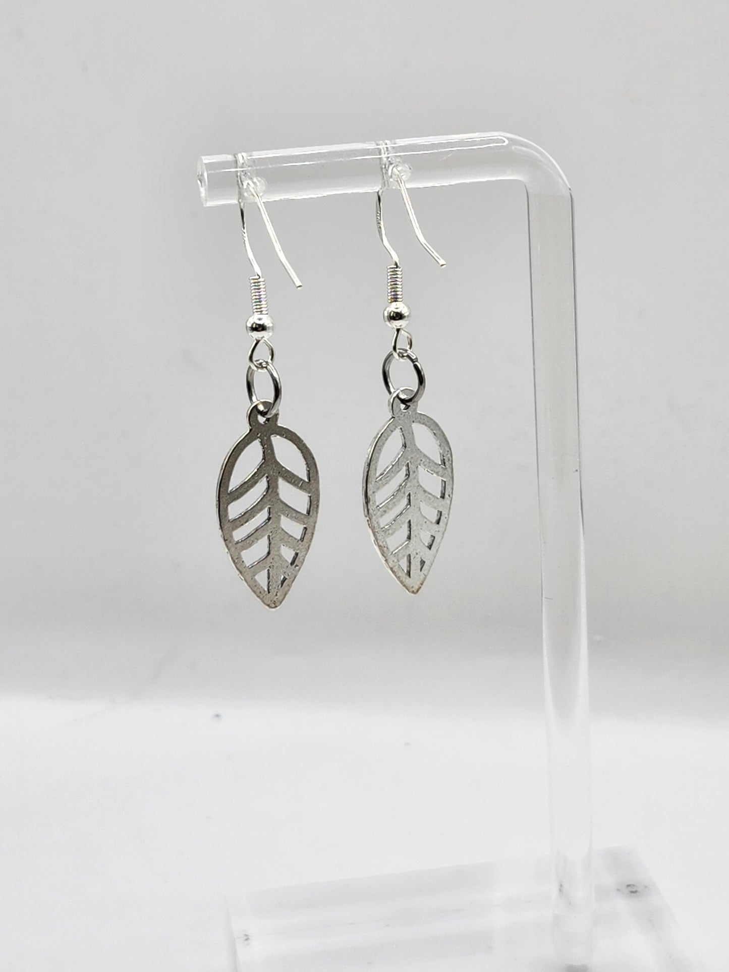 Leaf Earrings