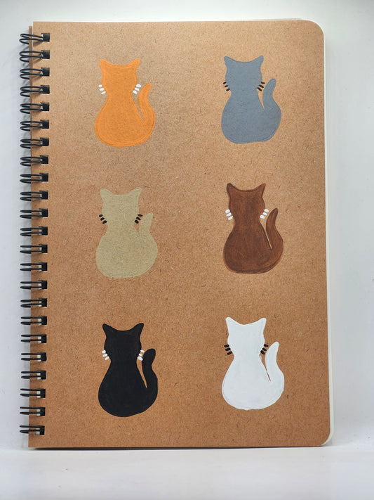Cat Notebook
