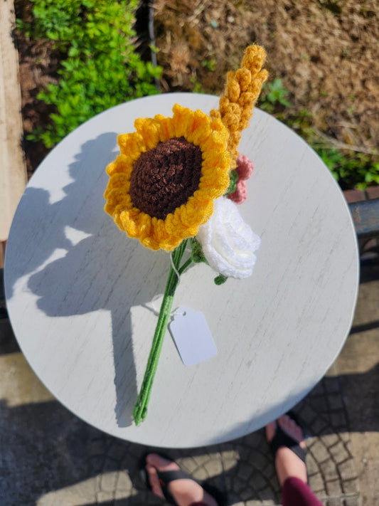 Mixed Flower Bouquet