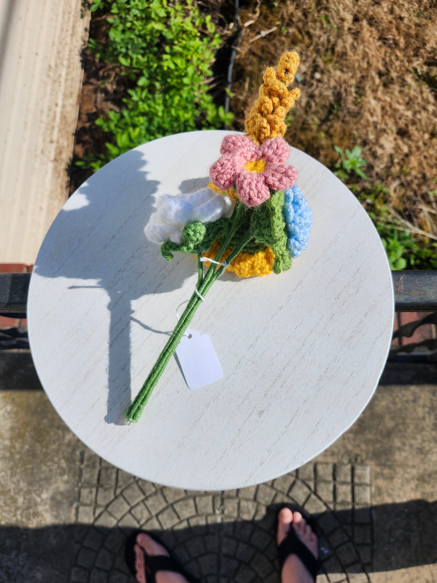 Mixed Flower Bouquet