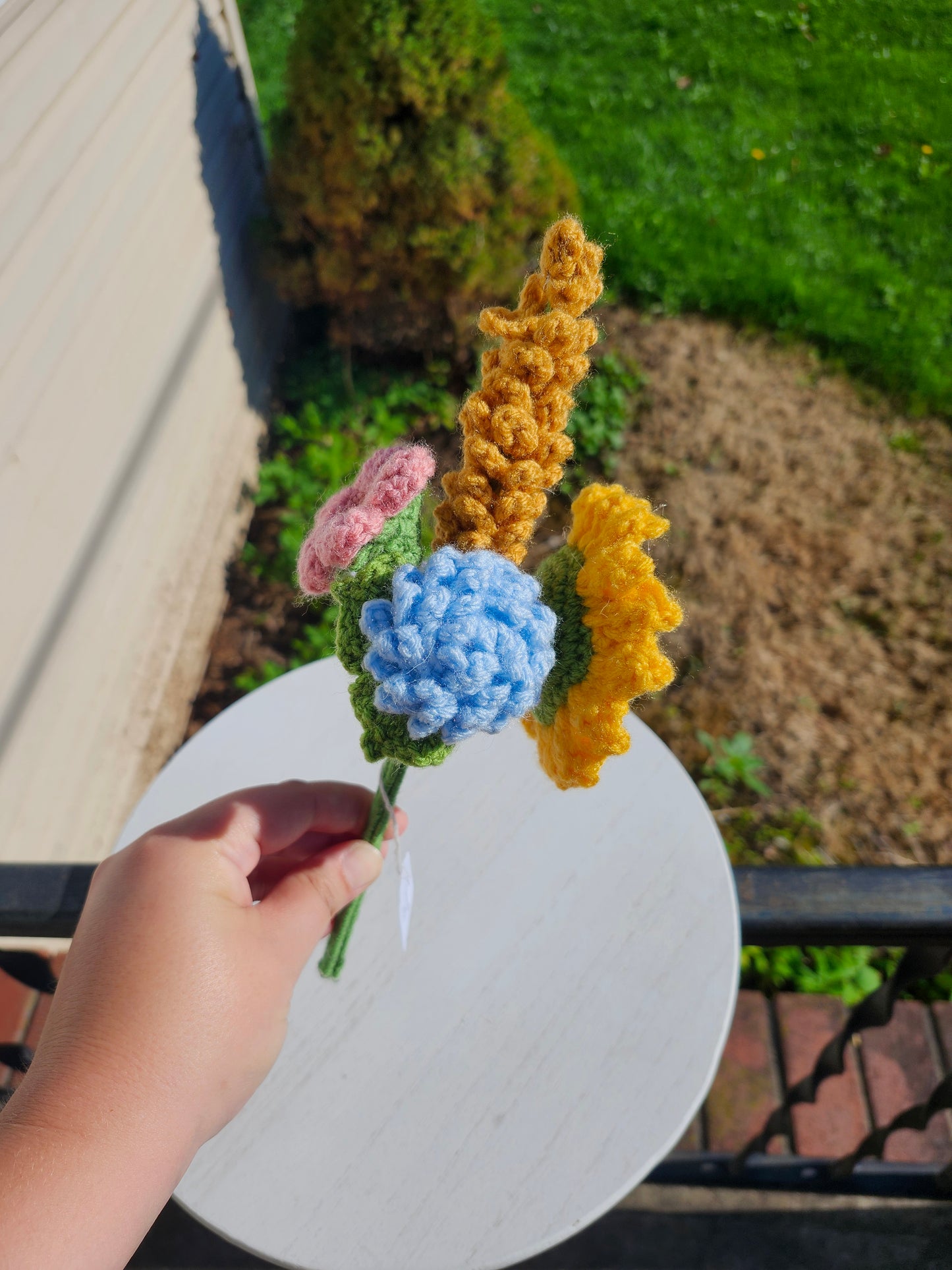 Mixed Flower Bouquet