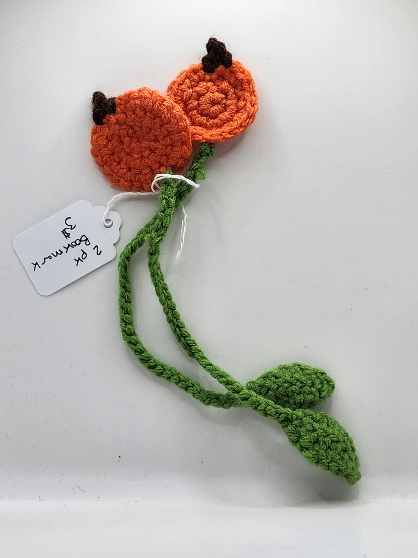 Pumpkin Bookmark