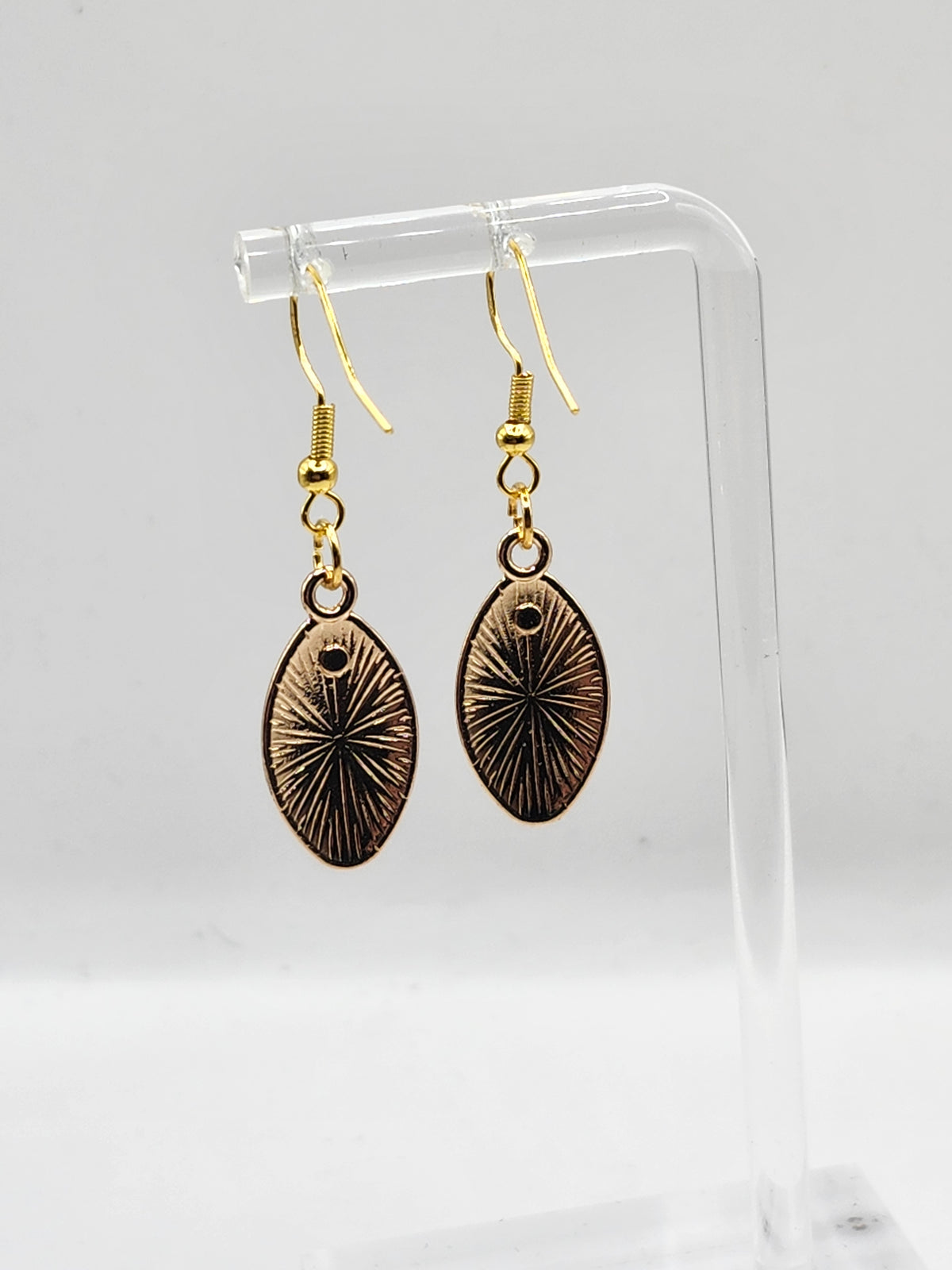 Football Earrings