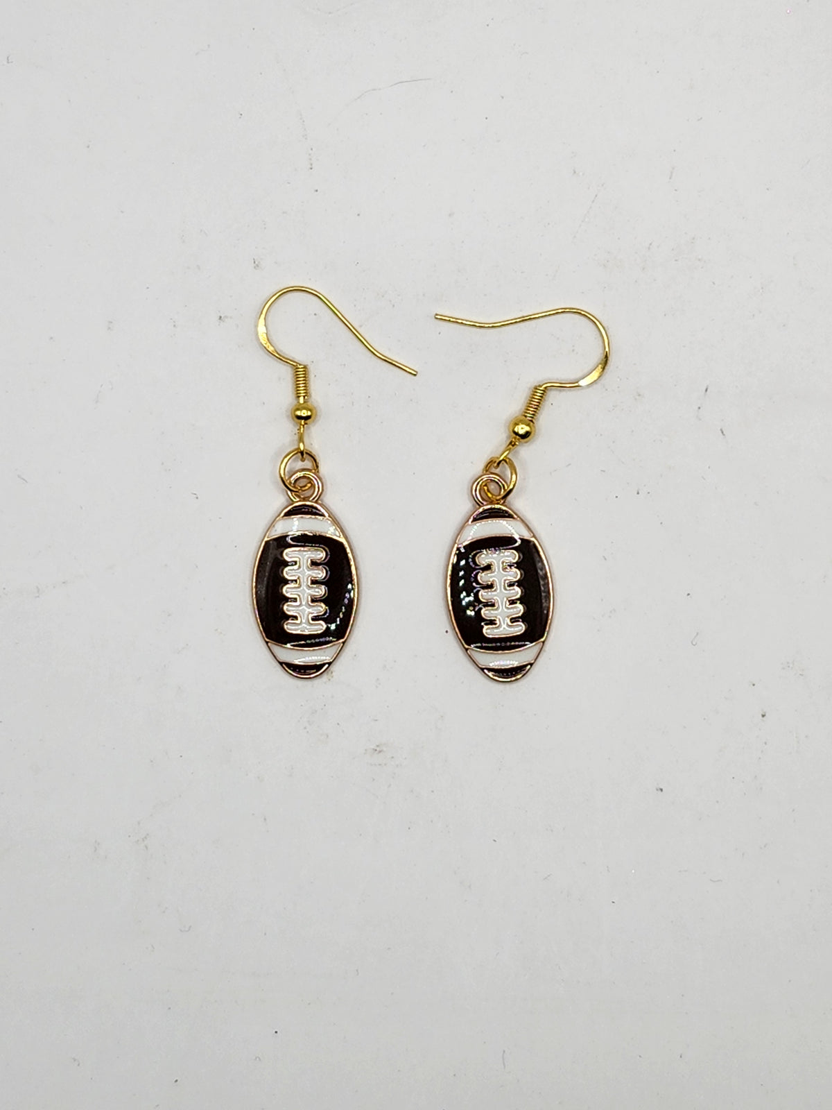 Football Earrings