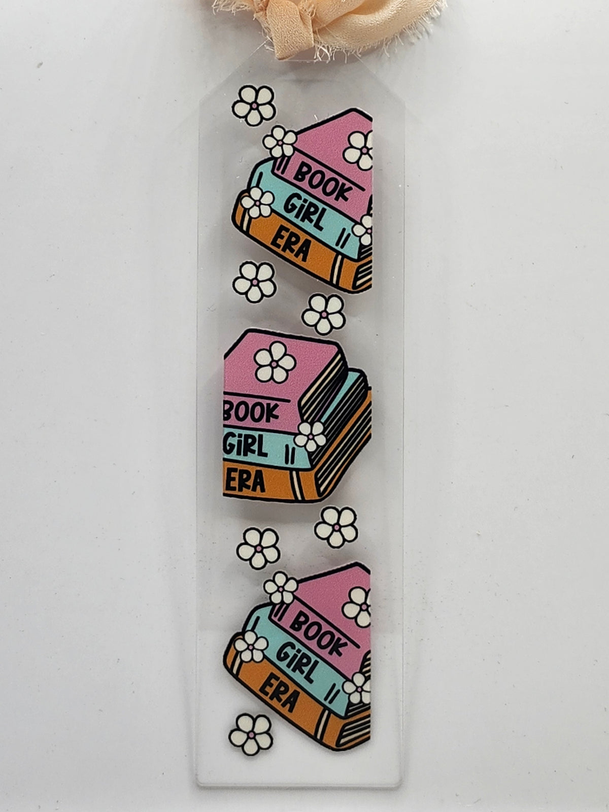 Book Girl Era Bookmark