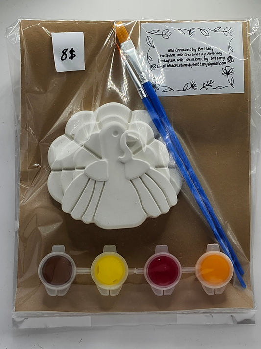 Turkey Plaster Kit